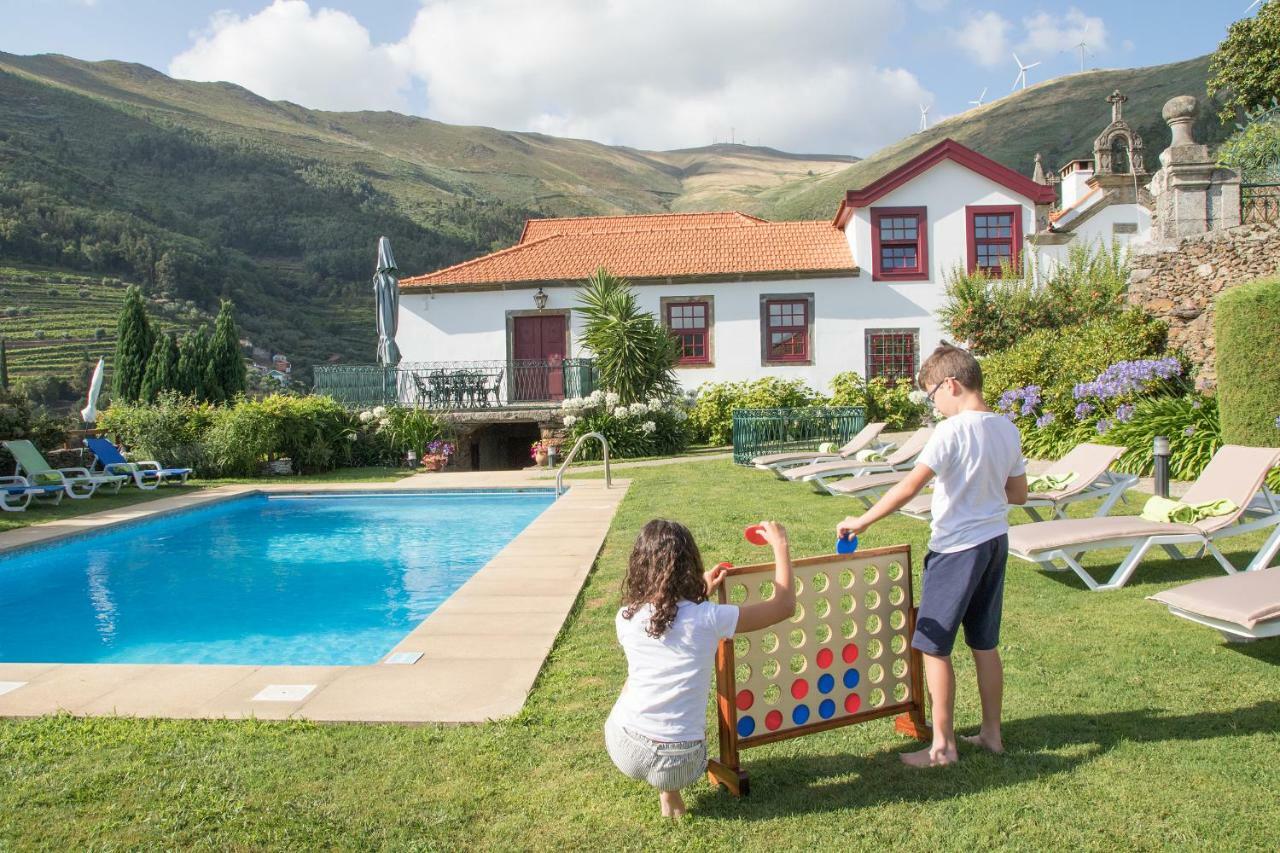 Casa Do Monte - Douro Villa Baiao Ngoại thất bức ảnh