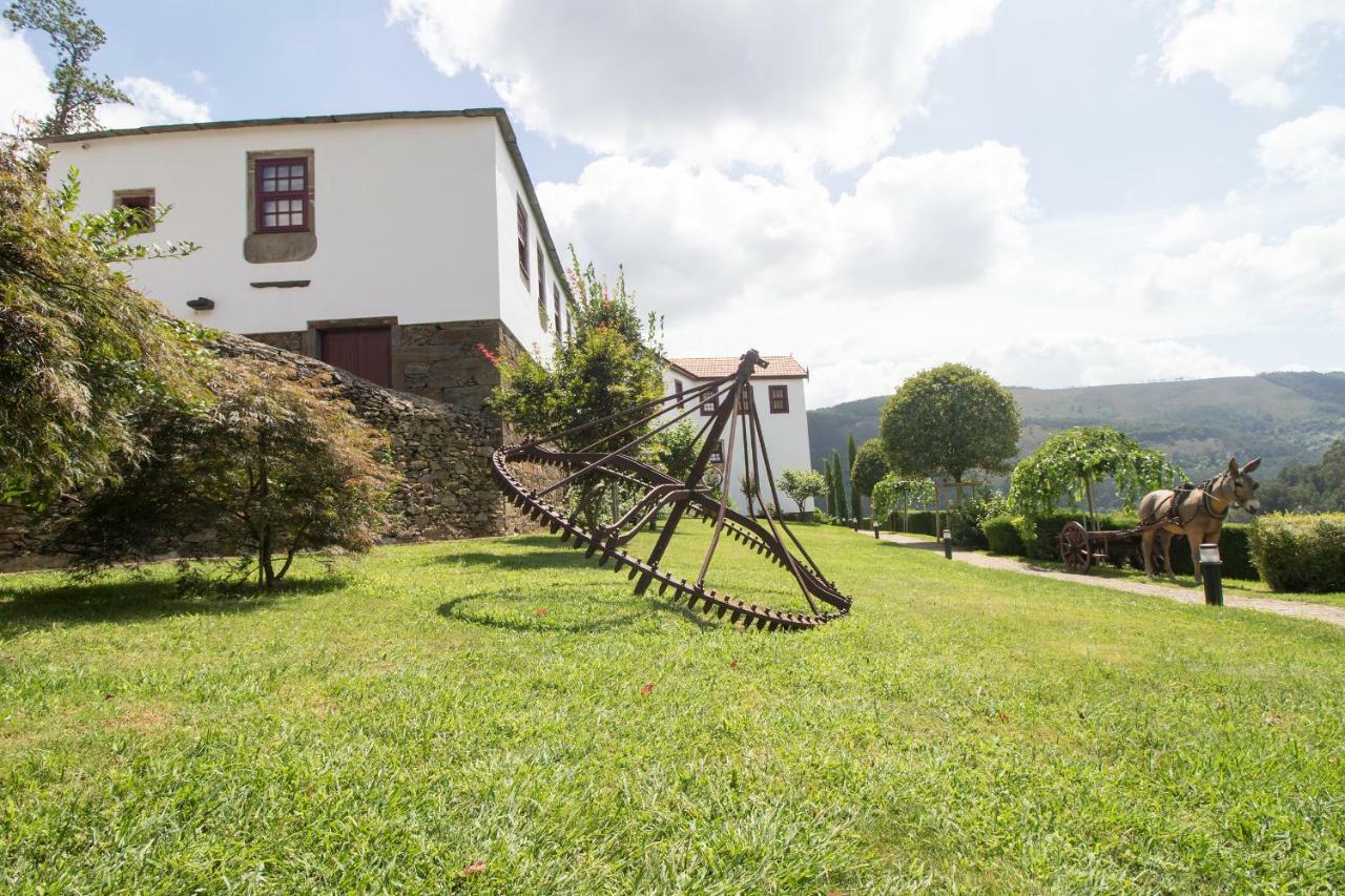 Casa Do Monte - Douro Villa Baiao Ngoại thất bức ảnh