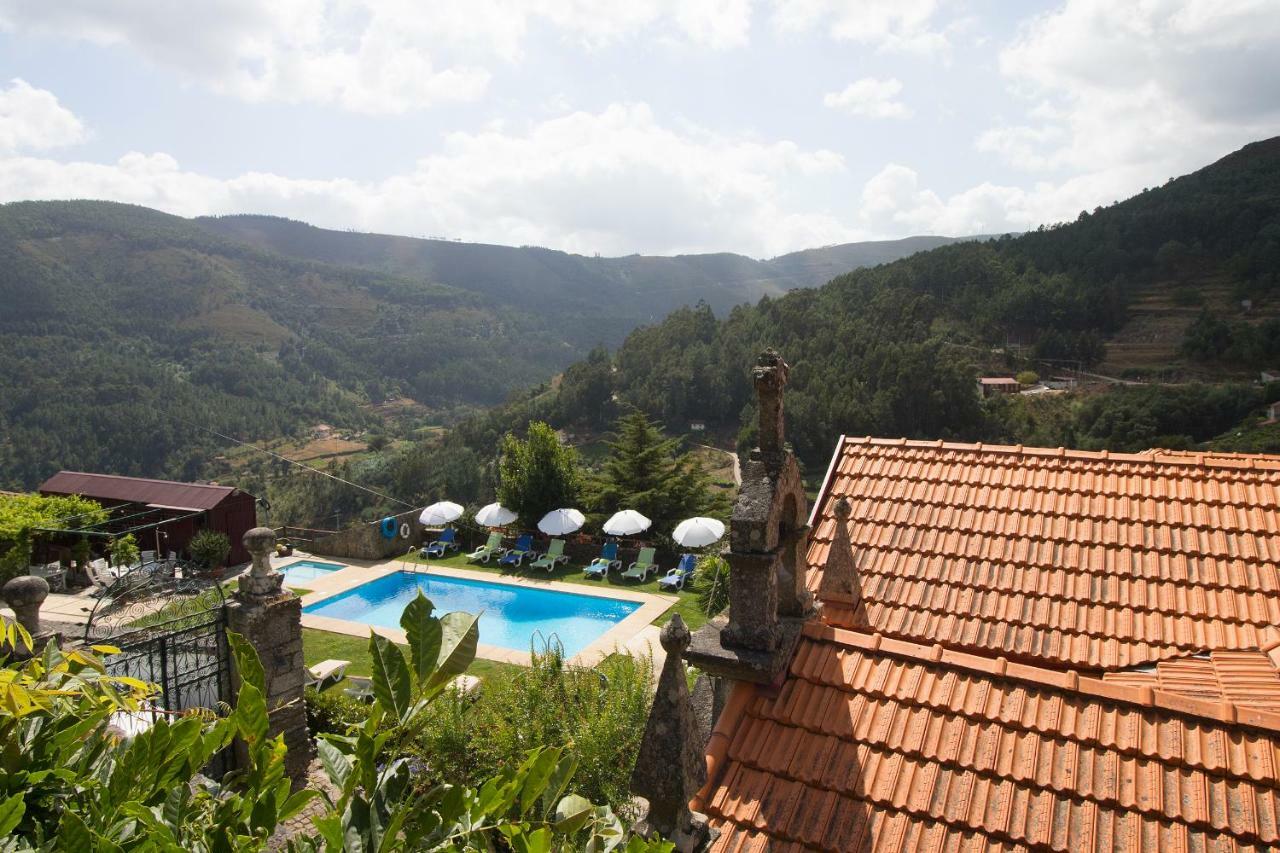 Casa Do Monte - Douro Villa Baiao Ngoại thất bức ảnh