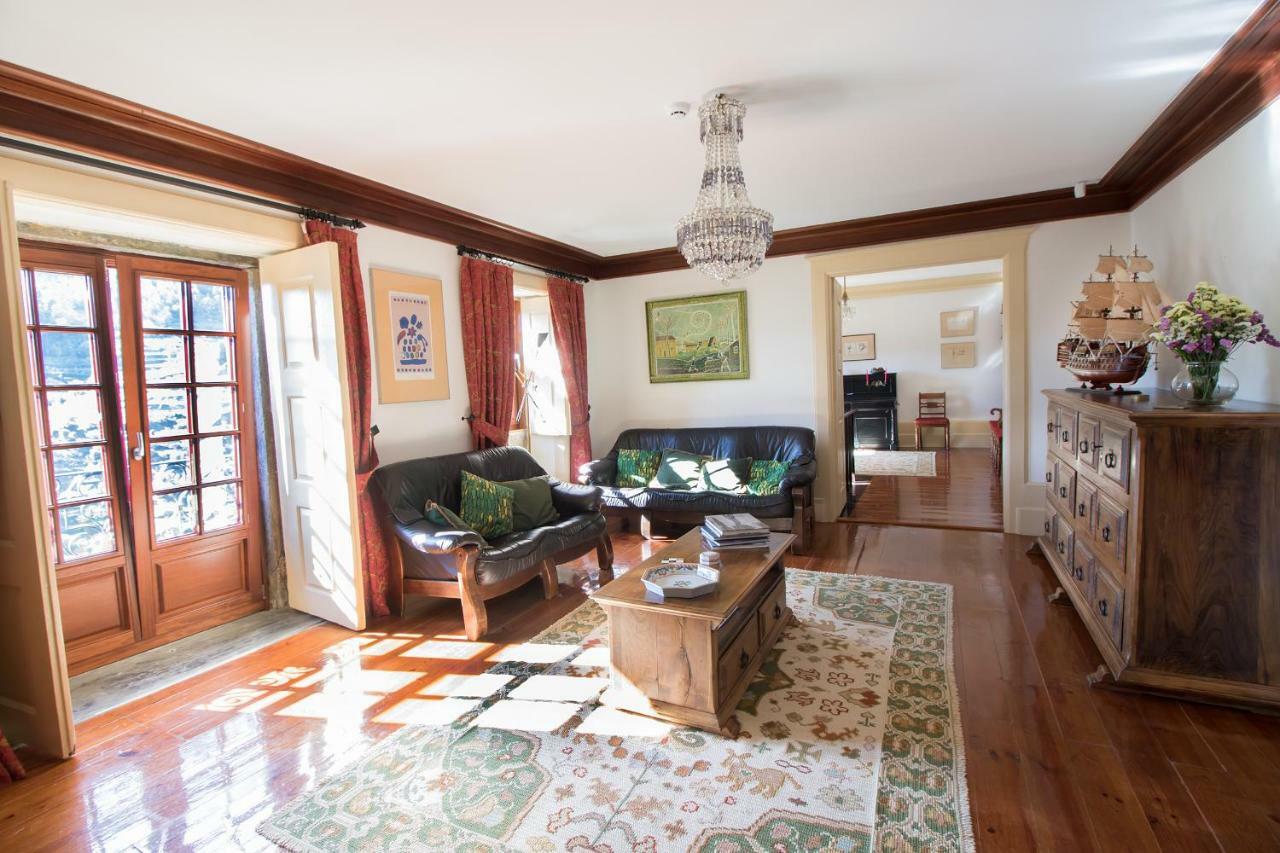 Casa Do Monte - Douro Villa Baiao Ngoại thất bức ảnh