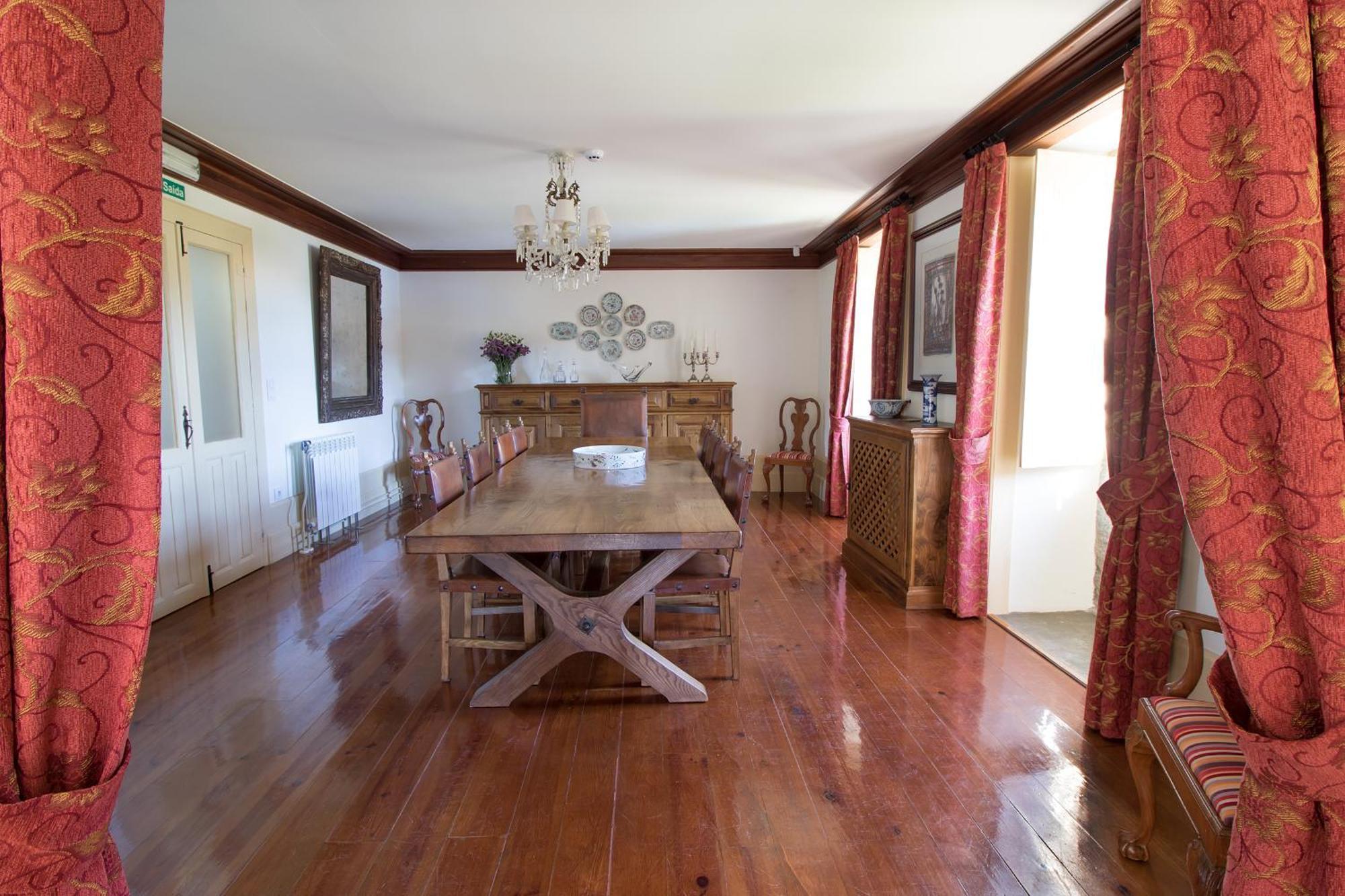Casa Do Monte - Douro Villa Baiao Ngoại thất bức ảnh