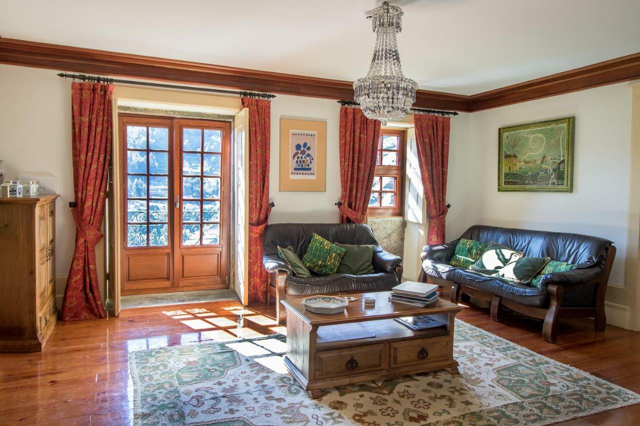 Casa Do Monte - Douro Villa Baiao Ngoại thất bức ảnh