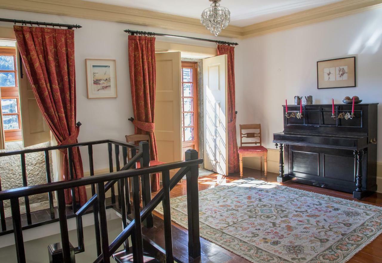 Casa Do Monte - Douro Villa Baiao Ngoại thất bức ảnh