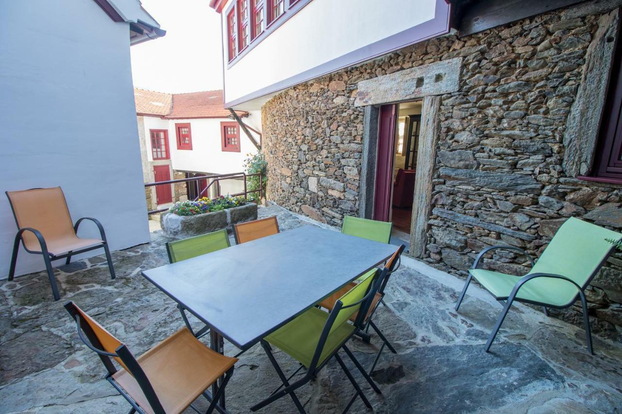 Casa Do Monte - Douro Villa Baiao Ngoại thất bức ảnh