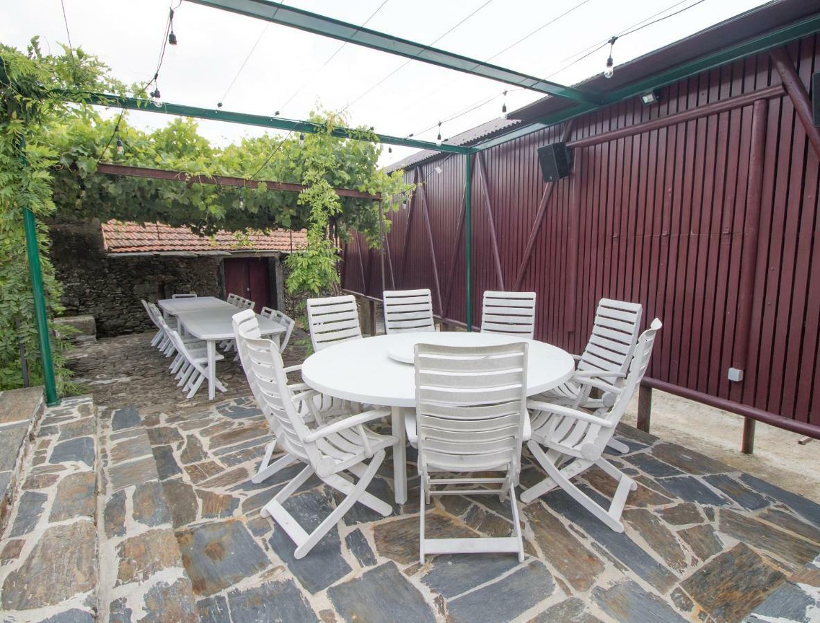 Casa Do Monte - Douro Villa Baiao Ngoại thất bức ảnh