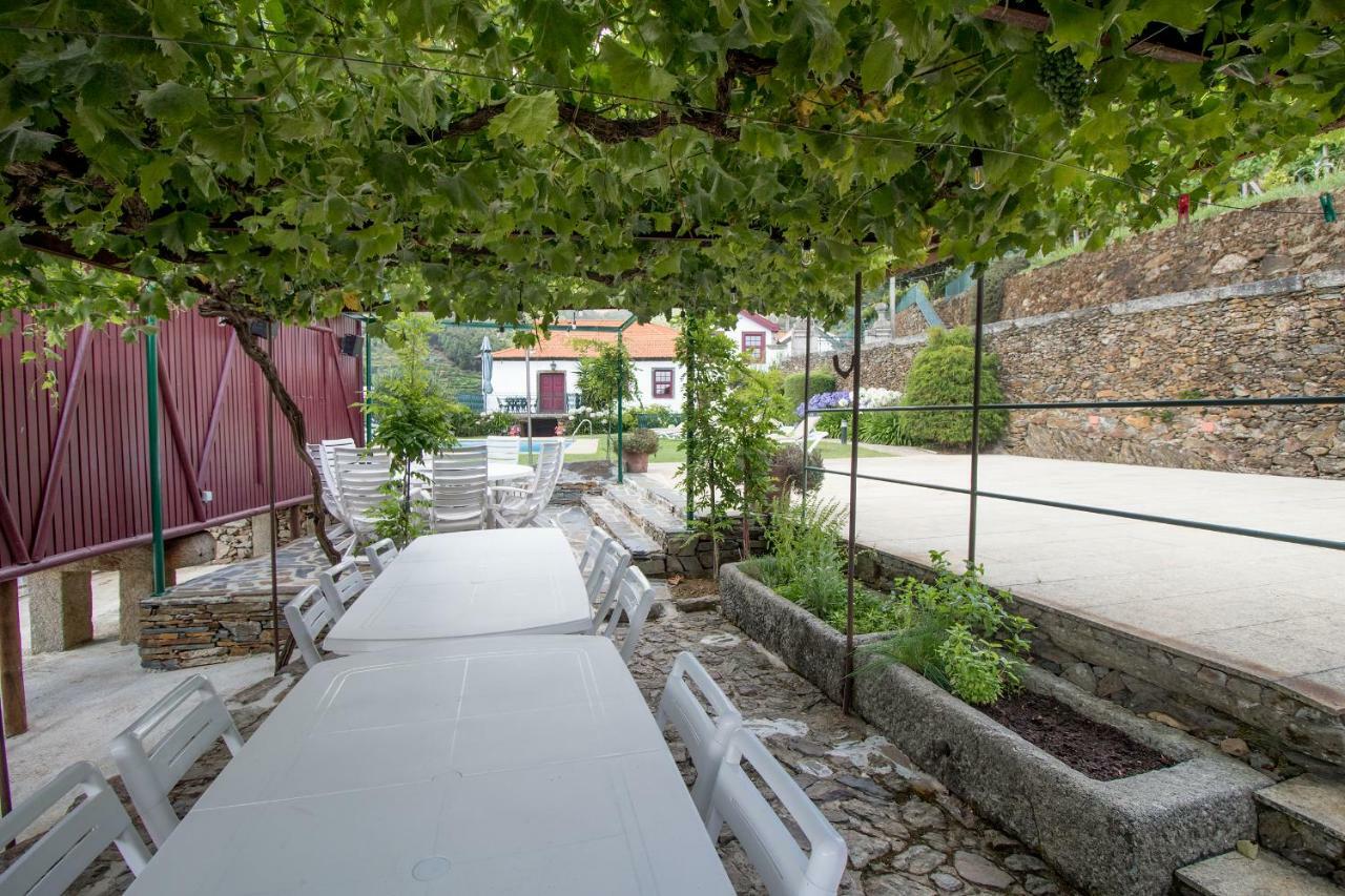 Casa Do Monte - Douro Villa Baiao Ngoại thất bức ảnh