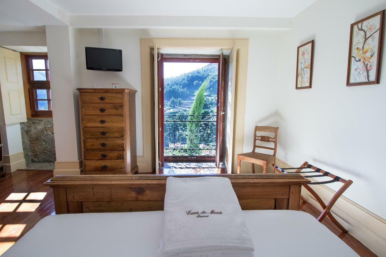 Casa Do Monte - Douro Villa Baiao Ngoại thất bức ảnh