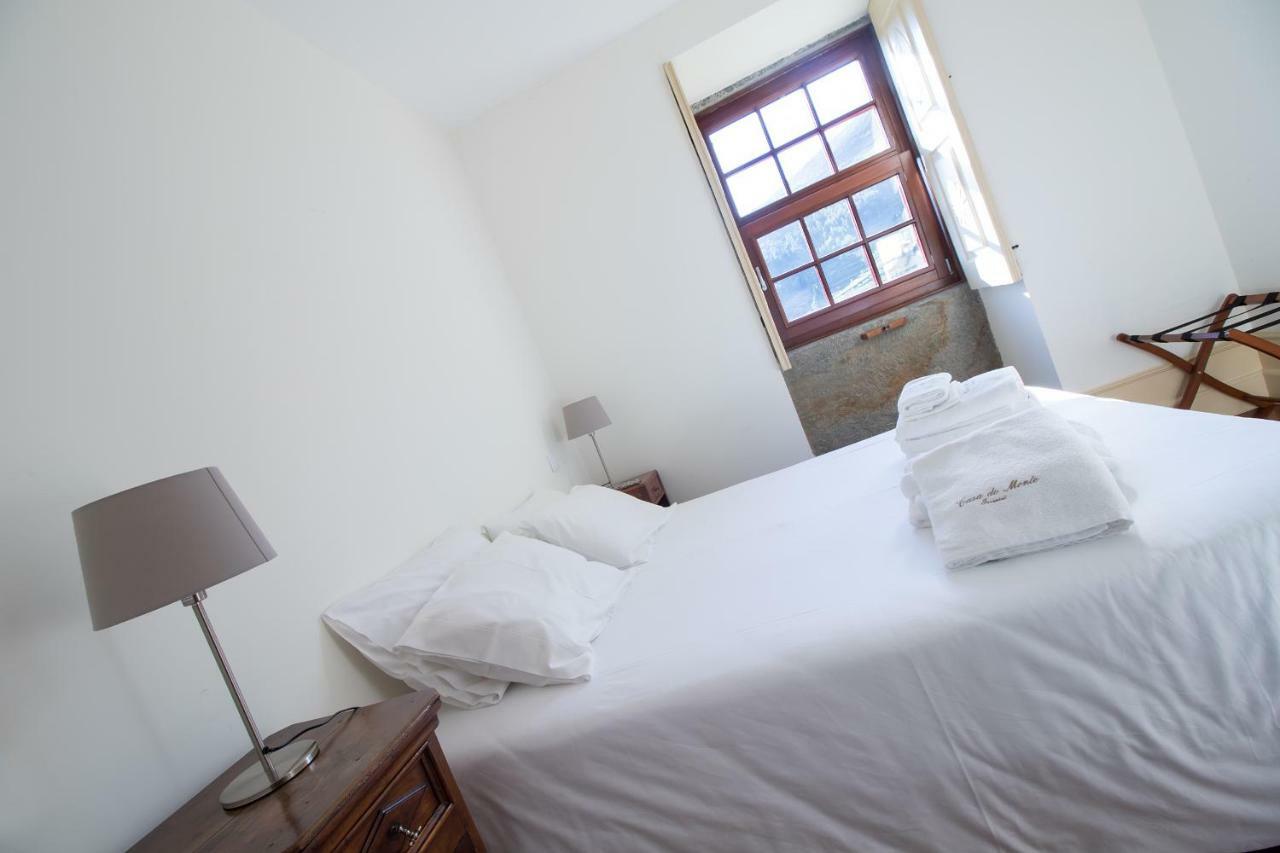 Casa Do Monte - Douro Villa Baiao Ngoại thất bức ảnh